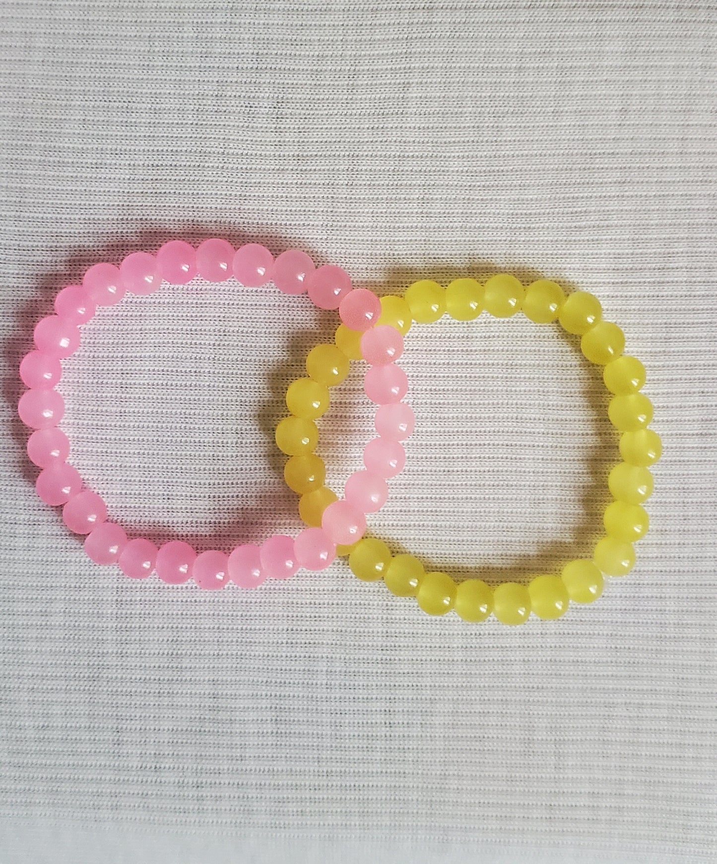 2- Piece Beaded Bracelet Set